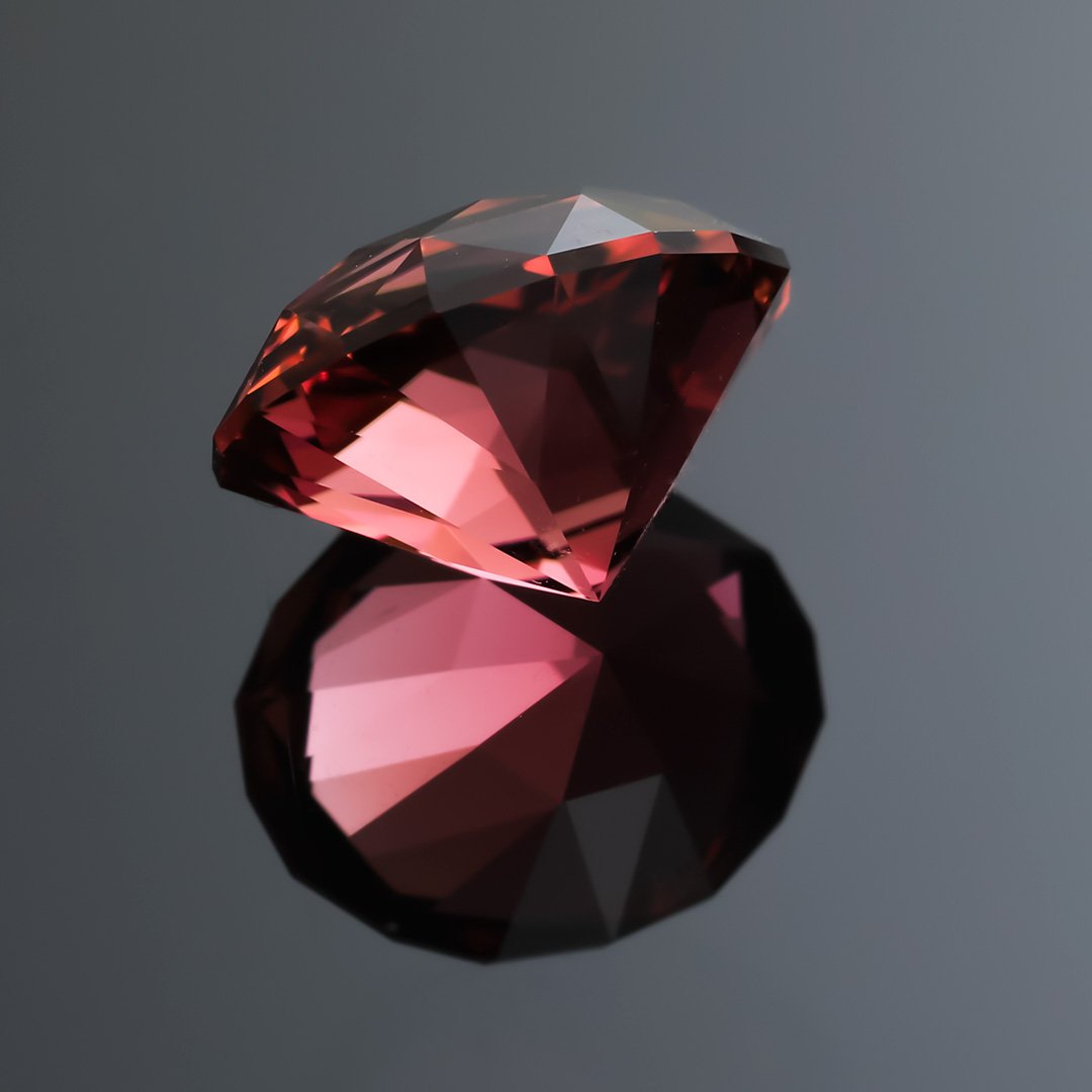 Pink Tourmaline - Supernova Oval - 2.45ct