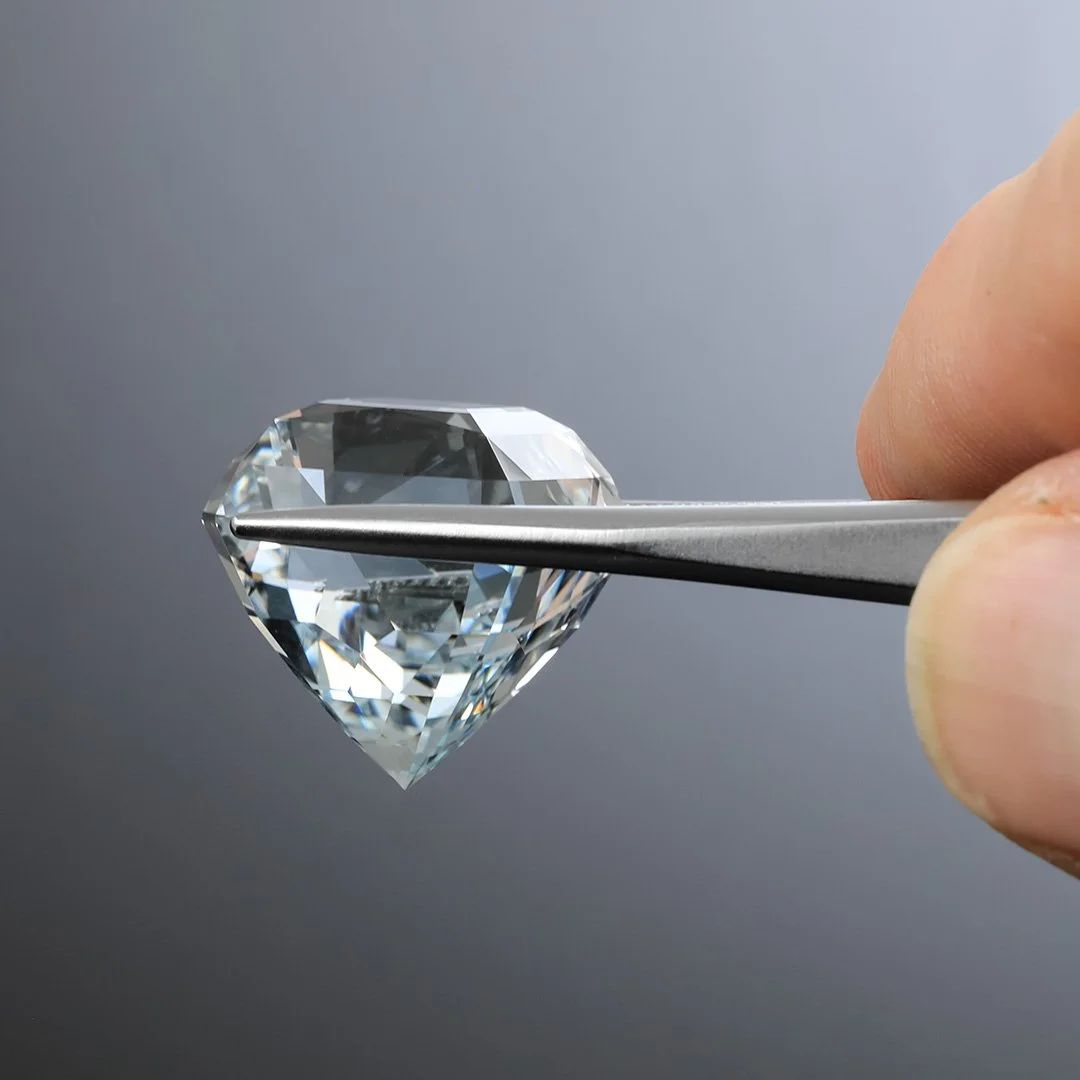 Australian O'Briens Creek Natural Blue Topaz - Regulus Maximus - 45.63ct