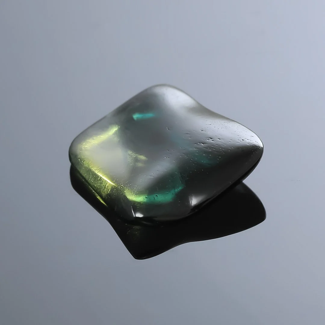 Australian Parti Sapphire - Skin Polish - 3.12ct