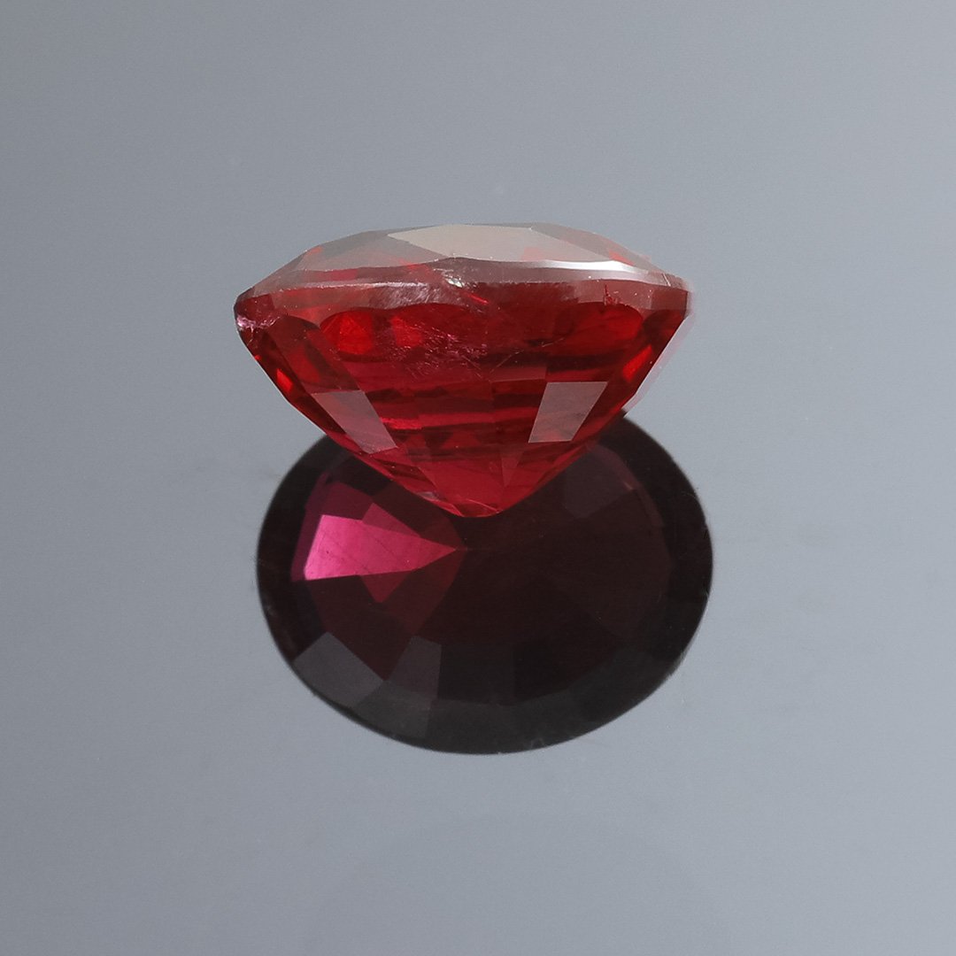 Mozambique Ruby - Oval - 2.11ct