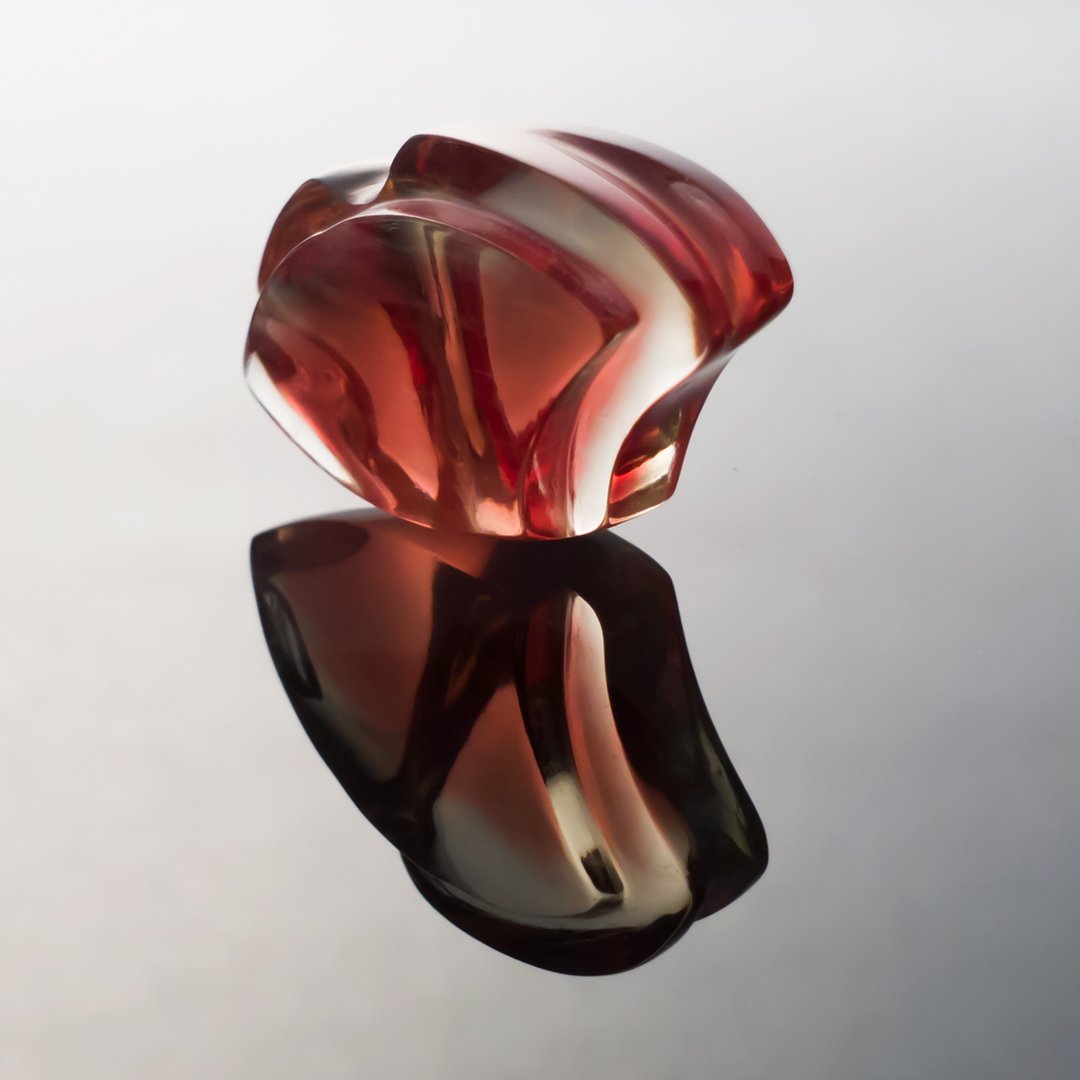 Bespoke Gems - Sunstone - Chest - 28.27ct by Doug Menadue