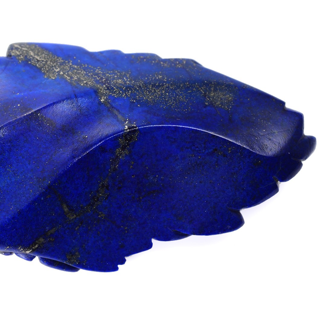 Bespoke Gems - Lapis Lazuli - Kirin - 145.9ct by Doug Menadue