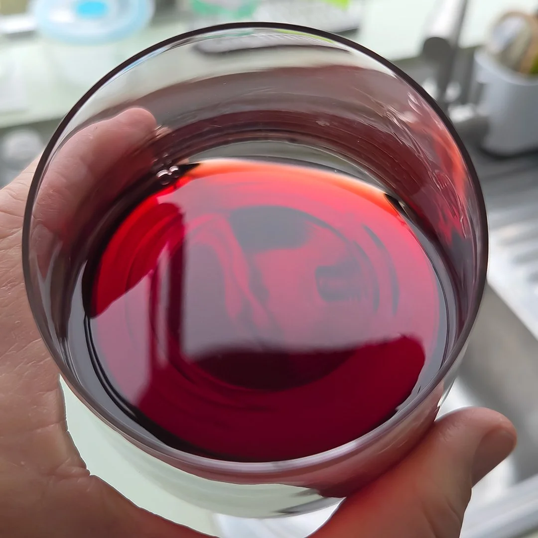 Tanzanian Tanga Red Garnet - Double Cut Brilliant - 3.65ct