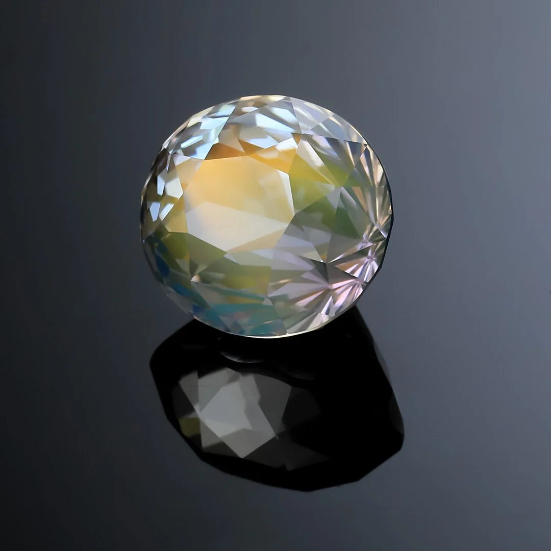 Madagascan Rainbow Moonstone - Oval - 10.34ct