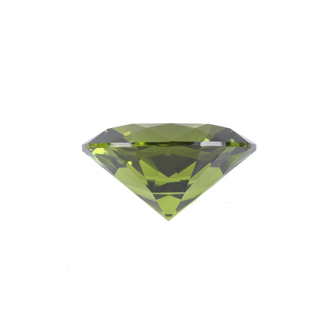 Bespoke Gems - Australian Green Sapphire - Supernova Oval - 2.26ct