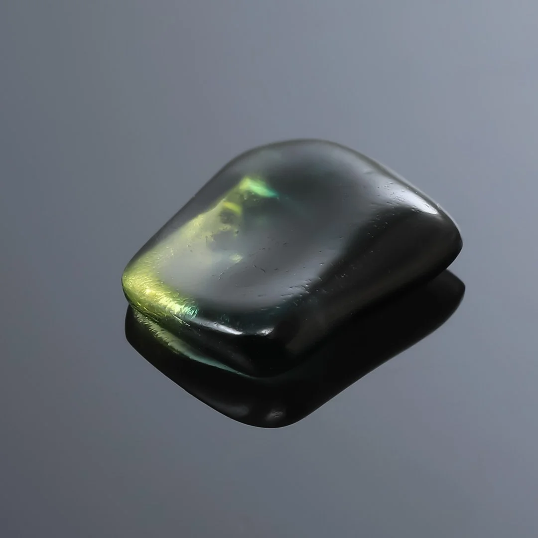 Australian Parti Sapphire - Skin Polish - 3.12ct