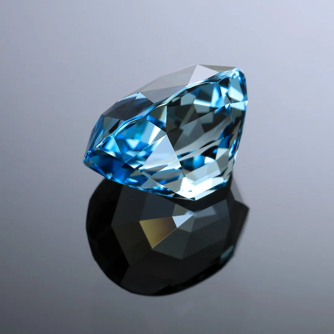 Madagascan Aquamarine - Oval - 10.79ct