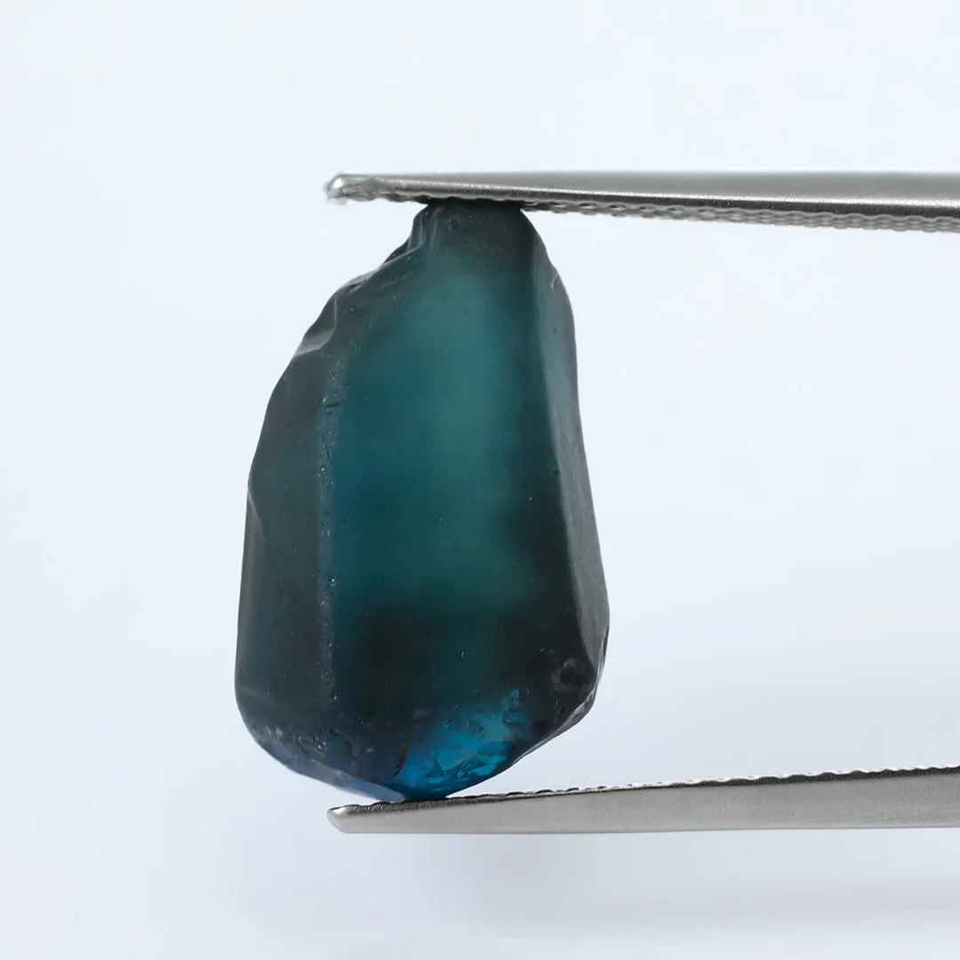 Australian Oberon Sapphires - Supernova Ovals - 2.6ct, 3.44ct