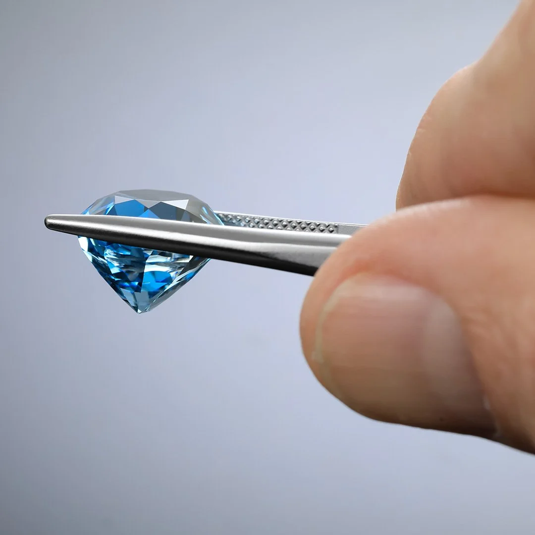 Madagascan Aquamarine - Oval - 10.79ct