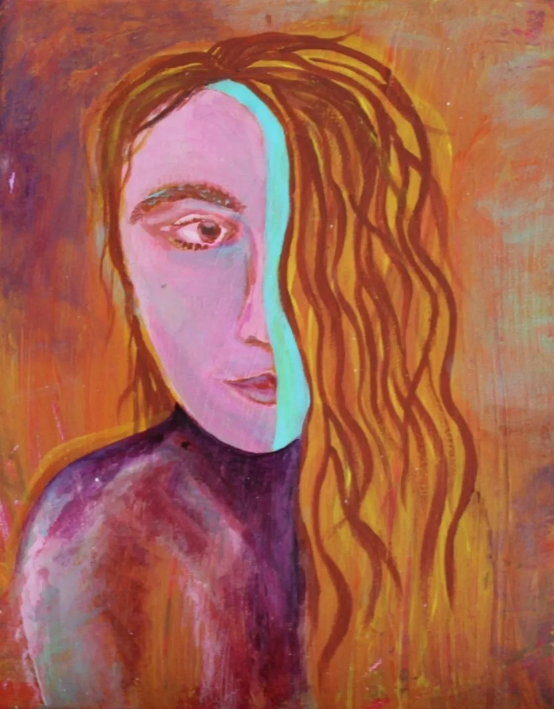 Self Portrait
