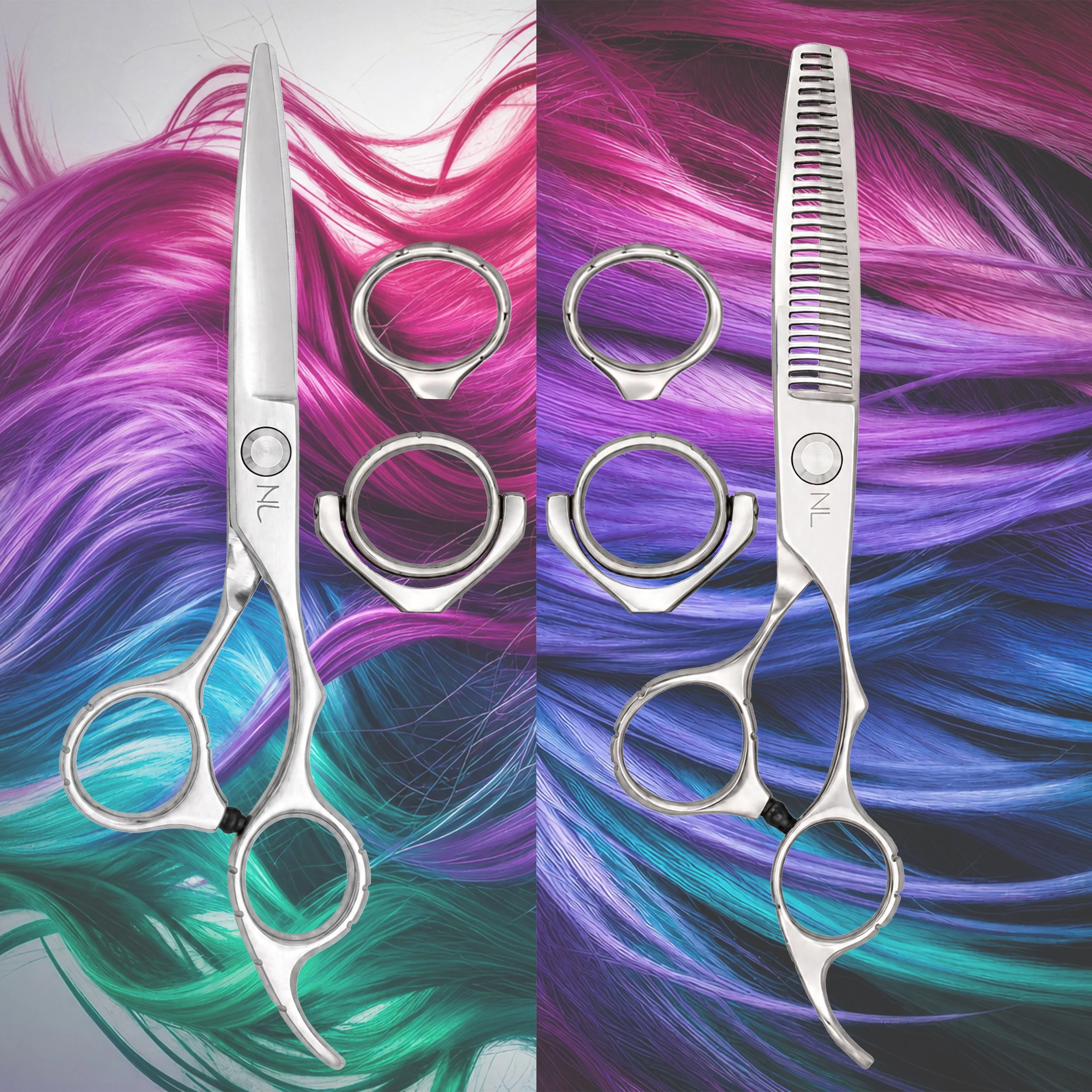 Shear / Thinner Set