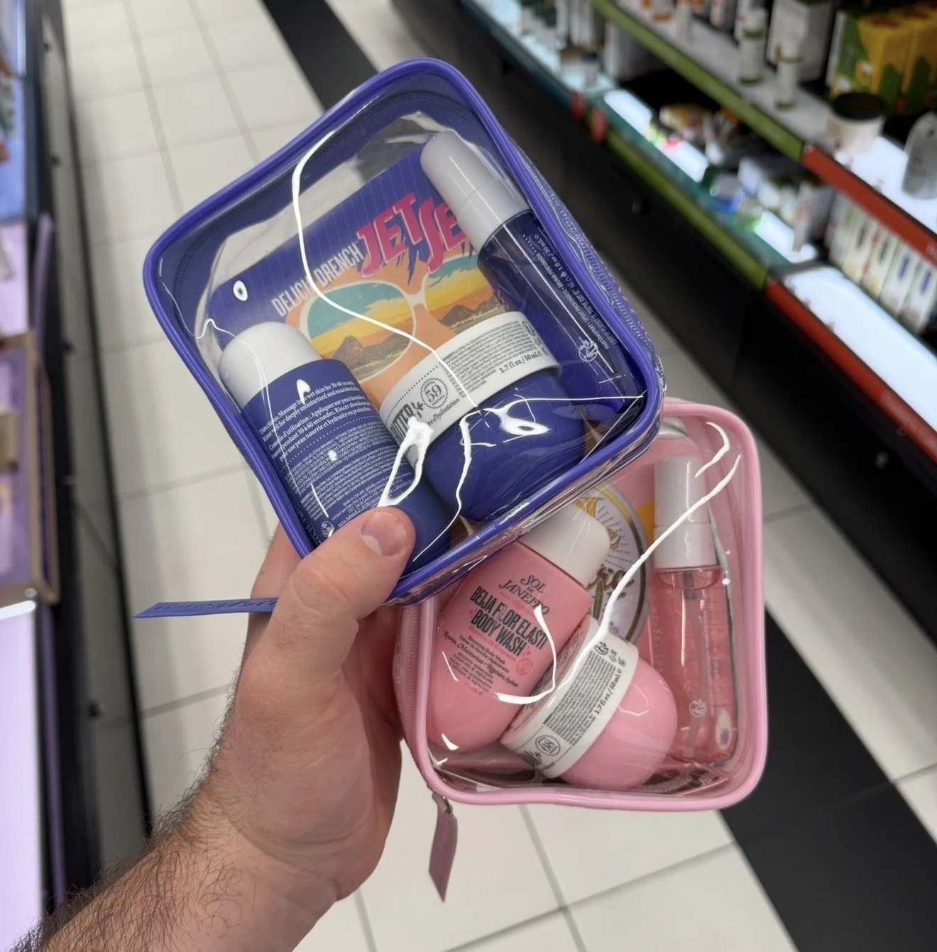 $13 Sol de Janeiro Set ($40 value)