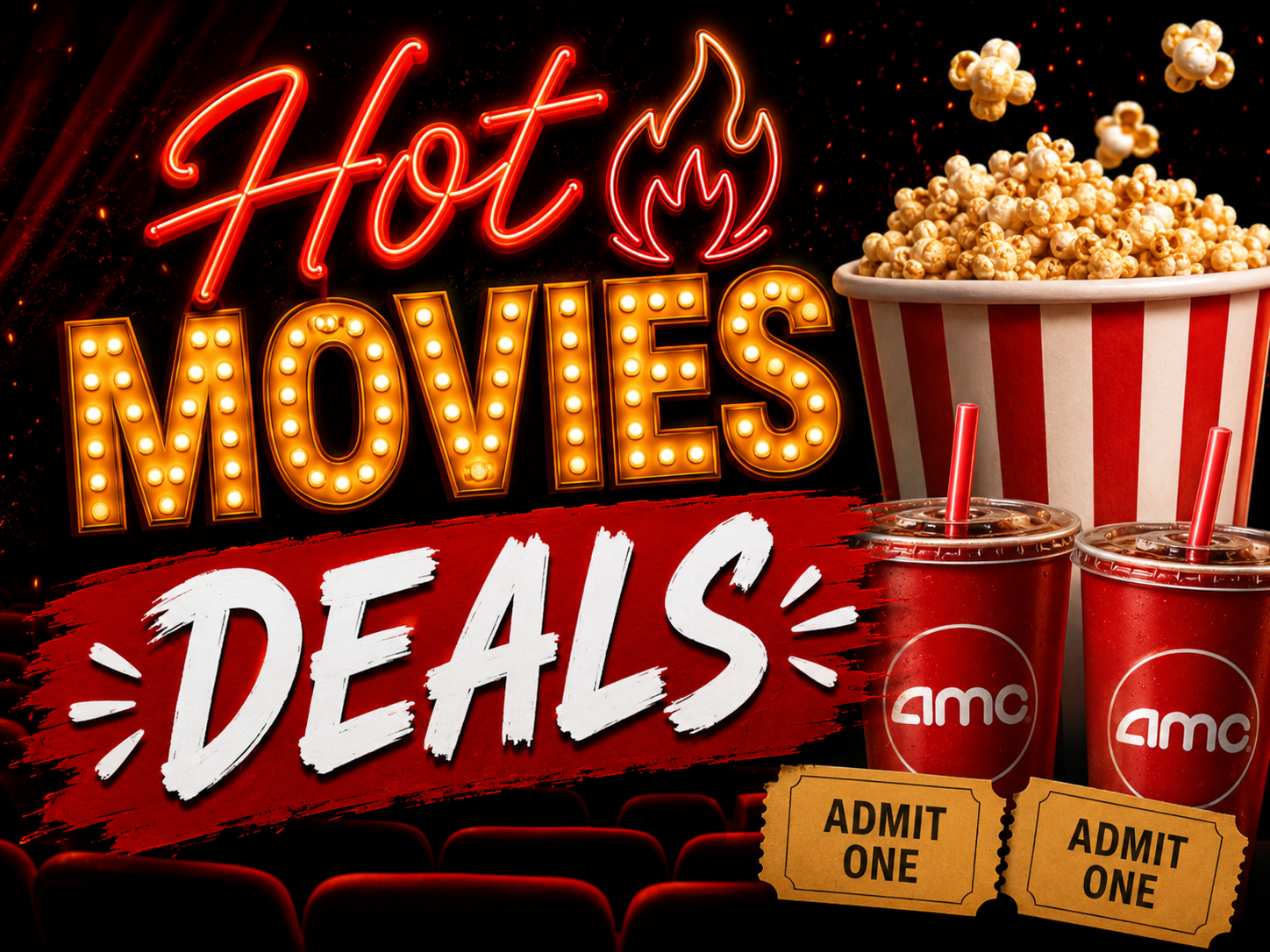 Movie Deals Are Back