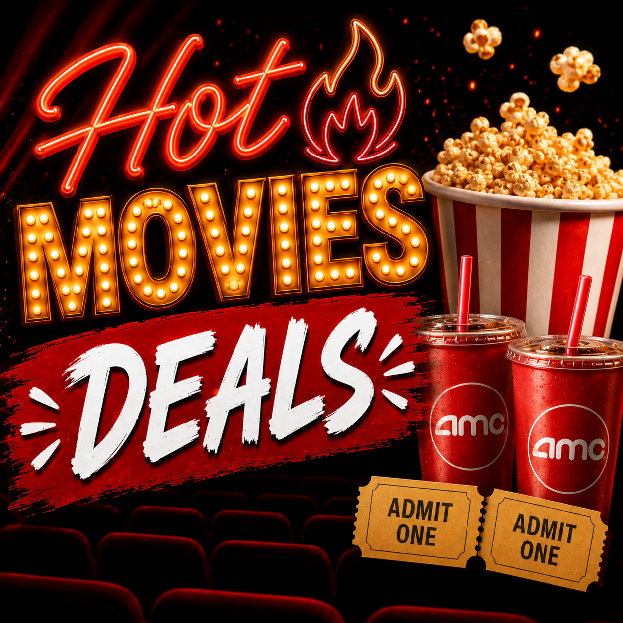 Movie Deals Are Back
