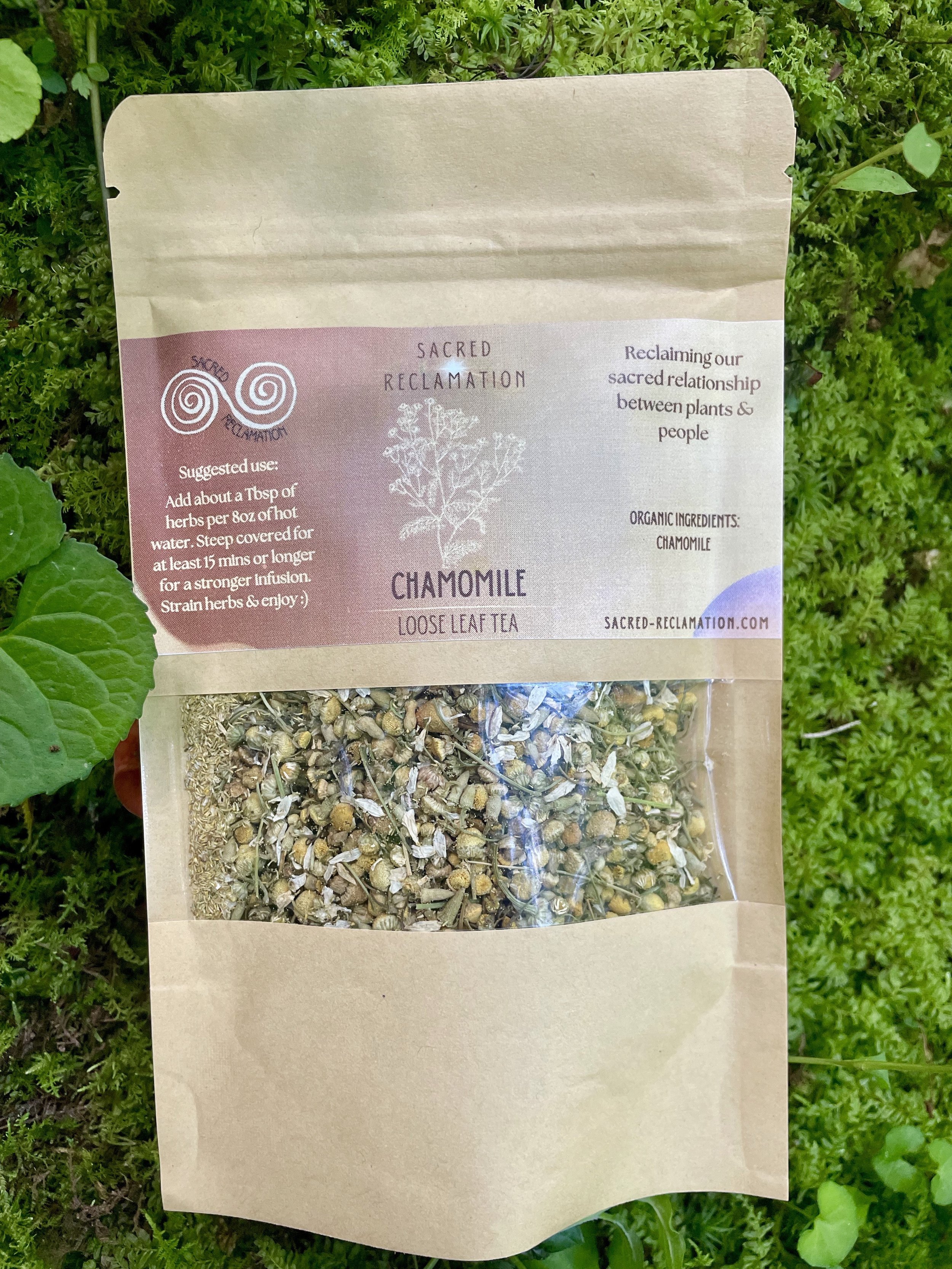 Organic Chamomile