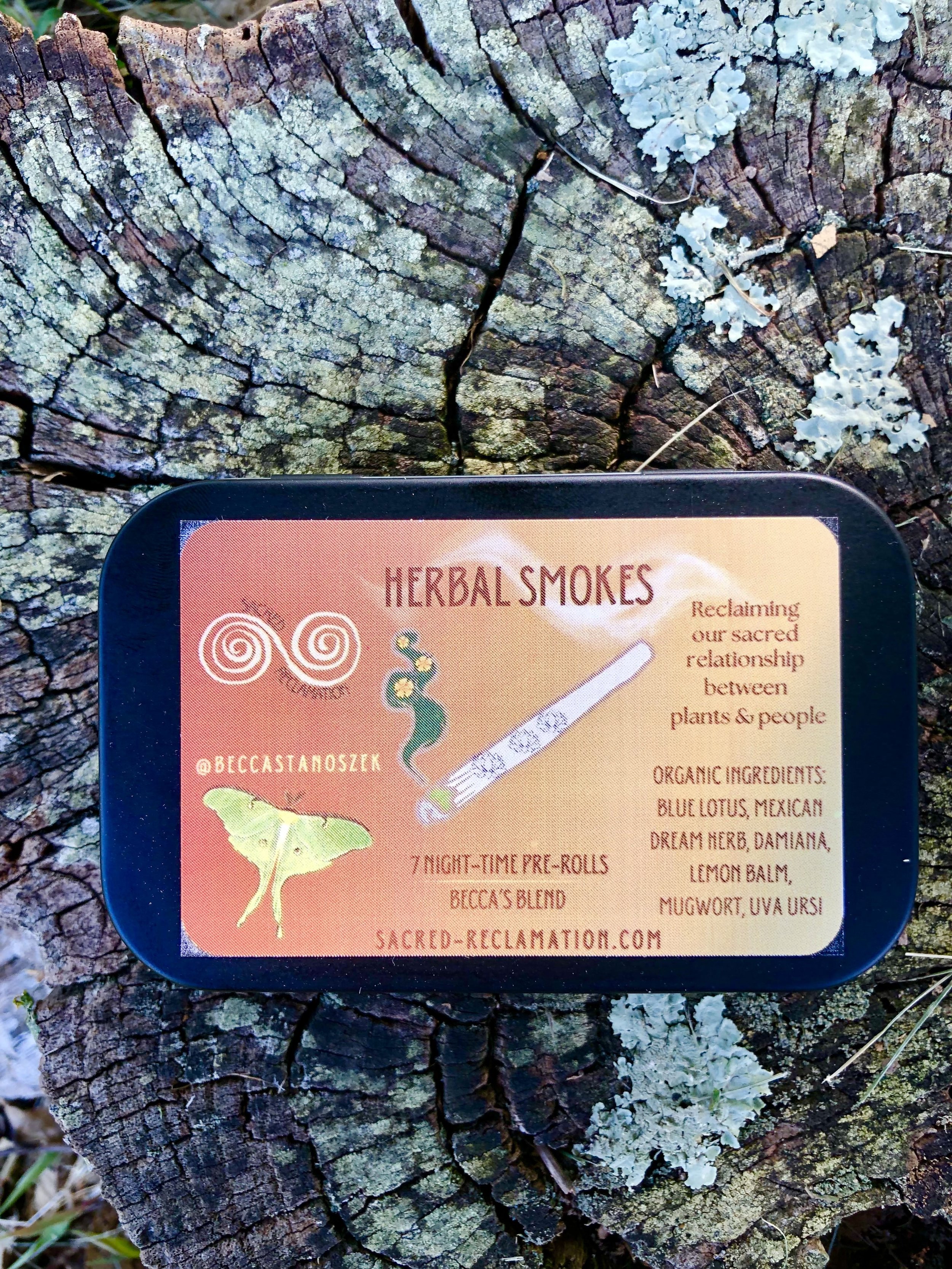 Night-time Pre Rolls