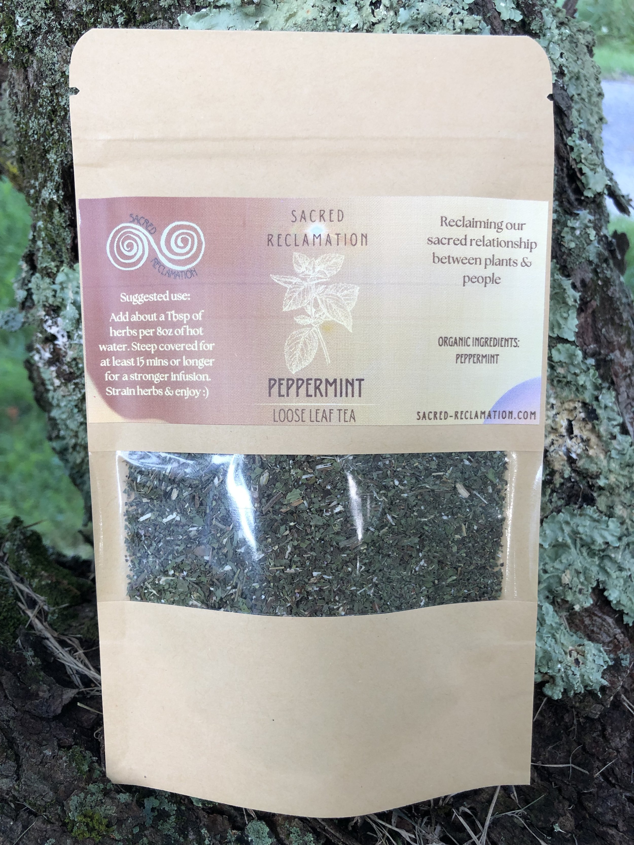 Organic Peppermint