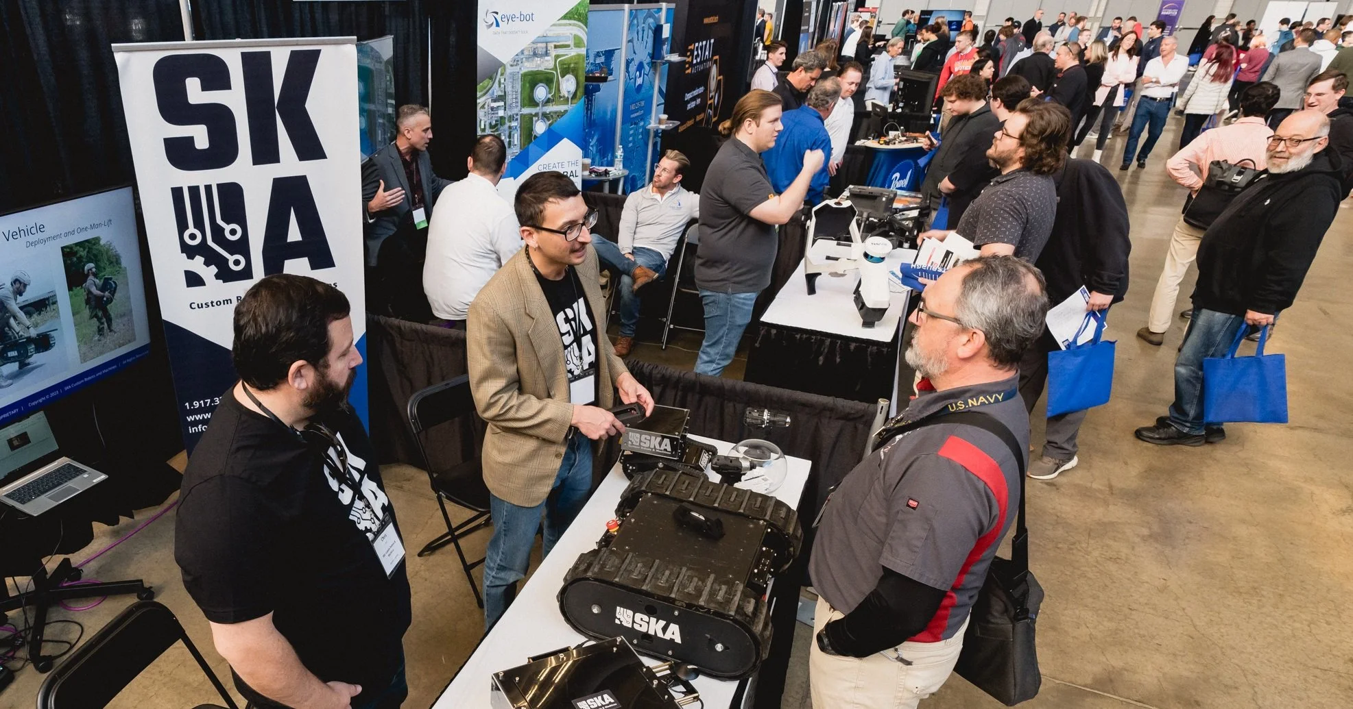 SKA Robotics to Showcase Cutting-Edge Innovations at Pittsburgh ...