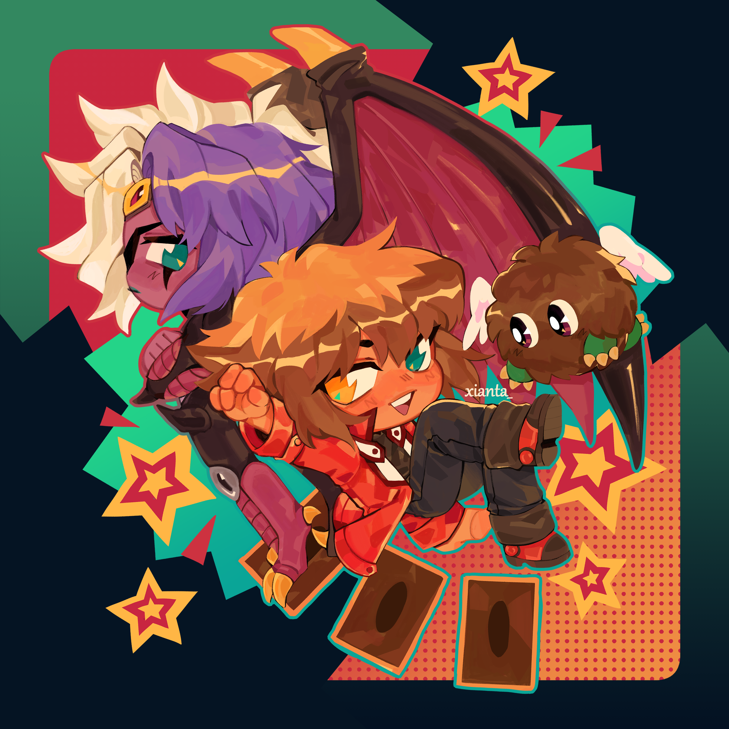 Judai Yuki - YuGiOh GX