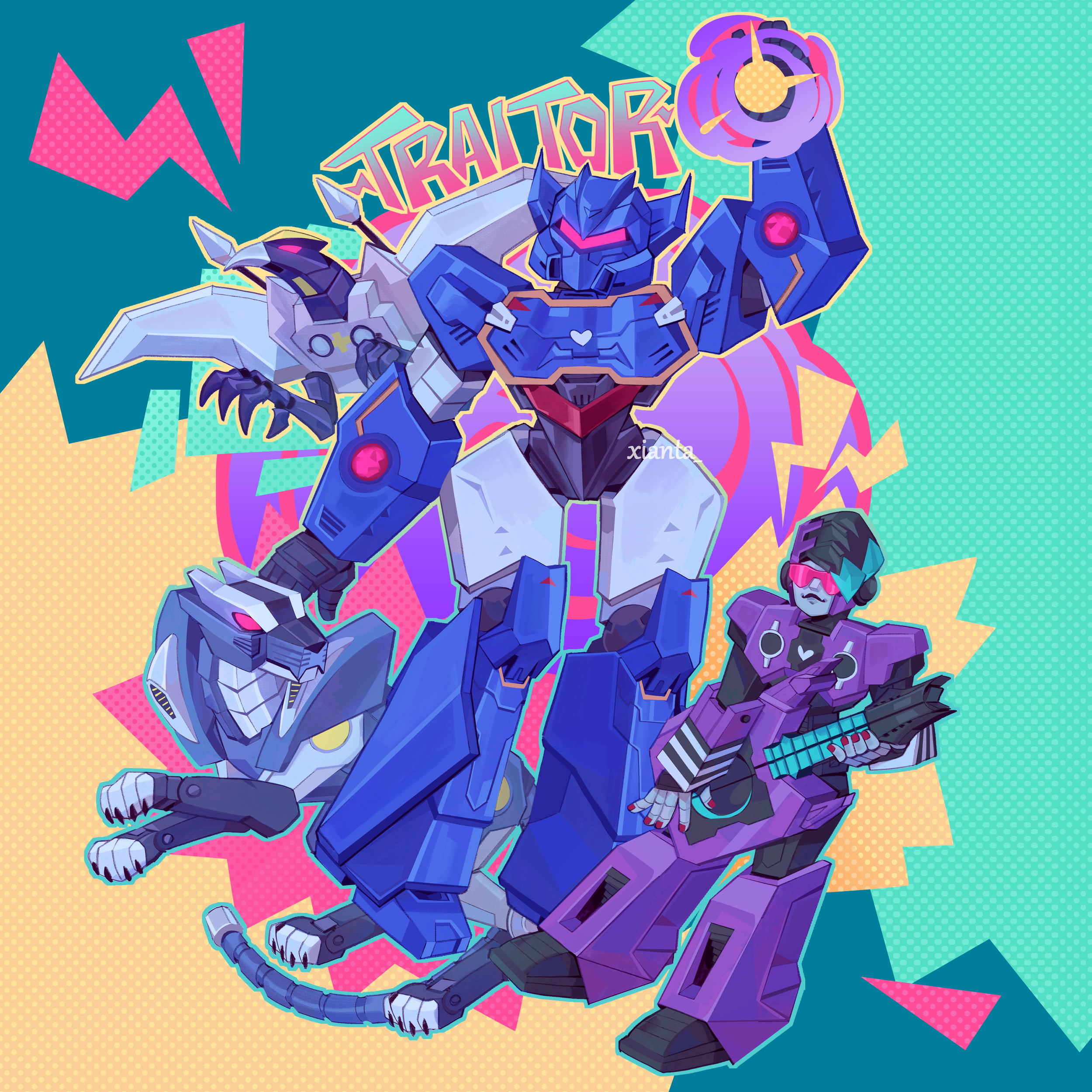 Transformers Earthspark