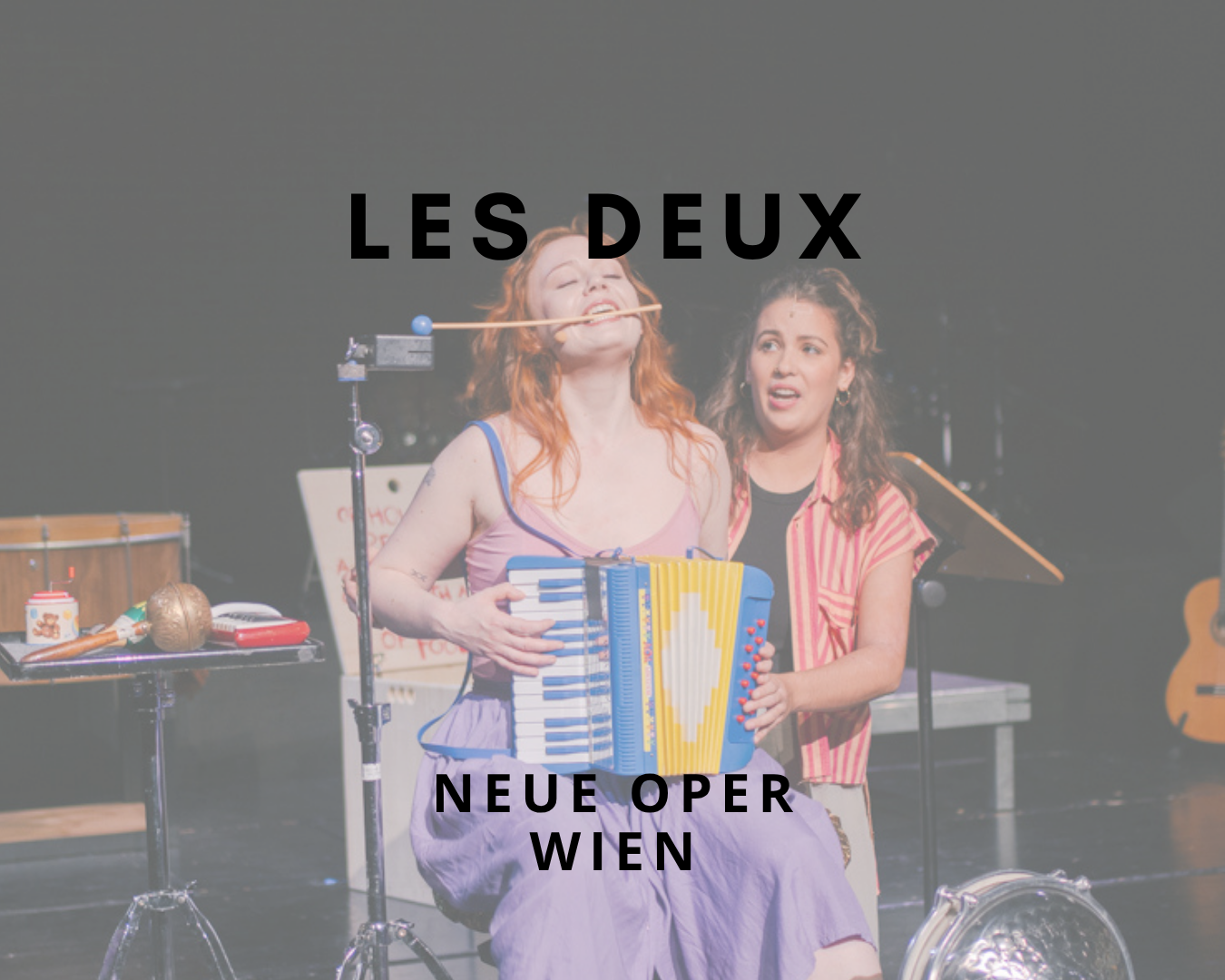 LES DEUX