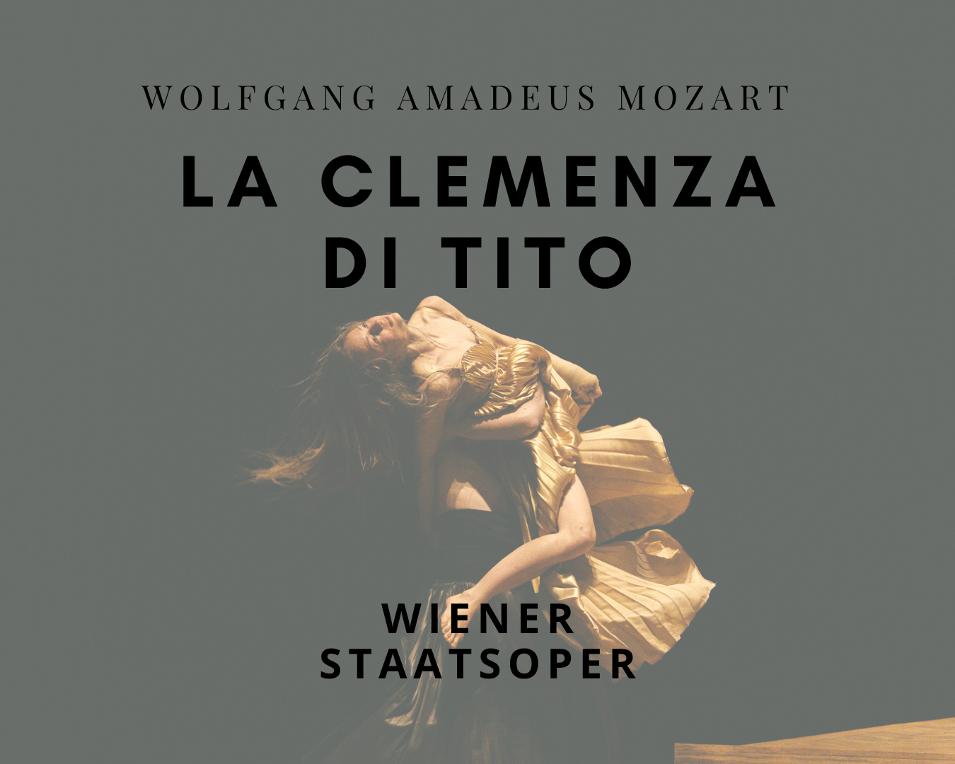LA CLEMENZA DI TITO