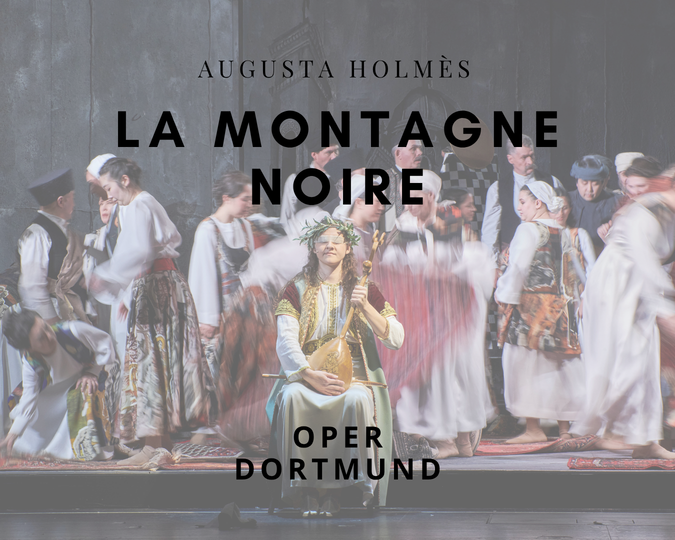 LA MONTAGNE NOIRE