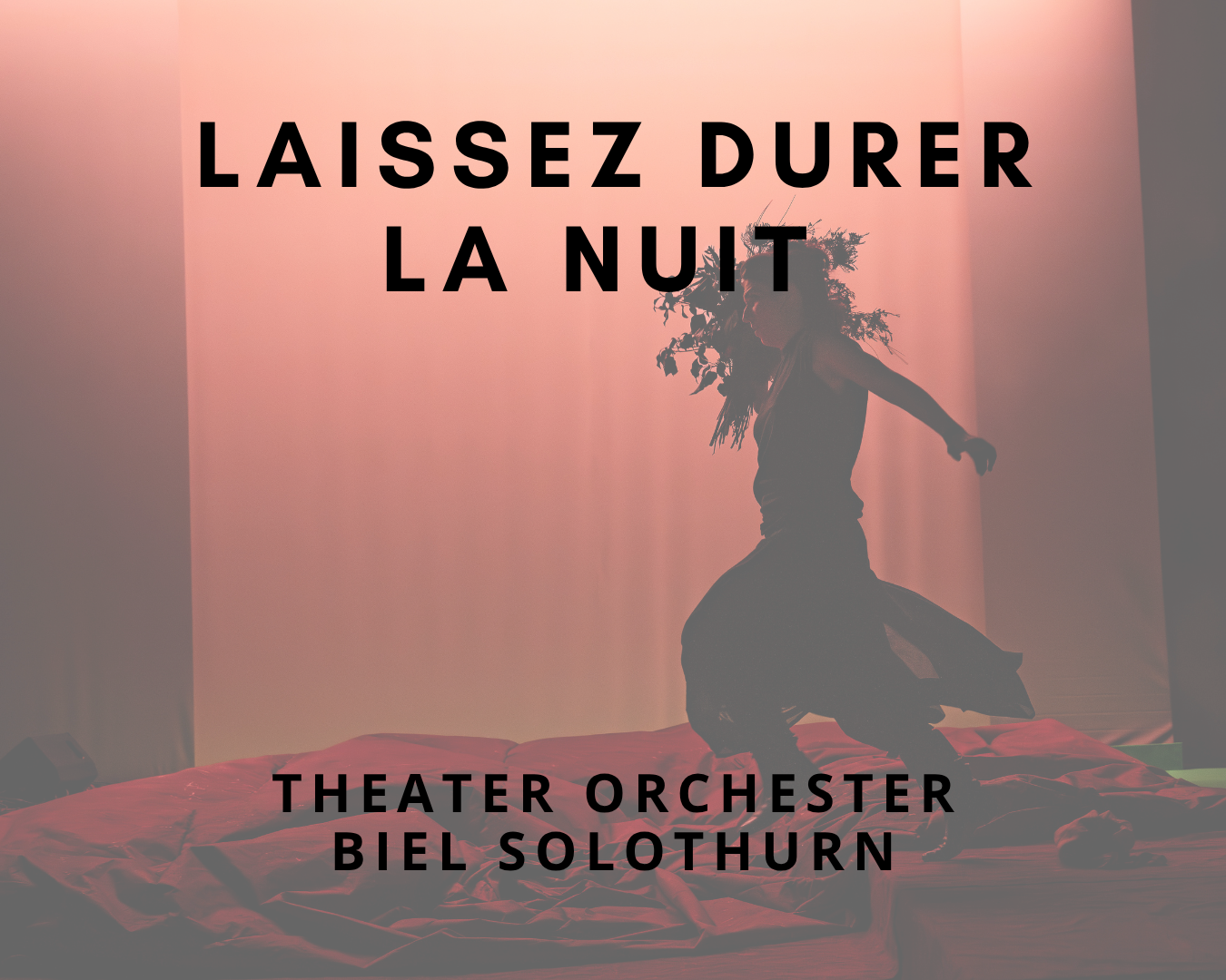LAISSEZ DURER LA NUIT