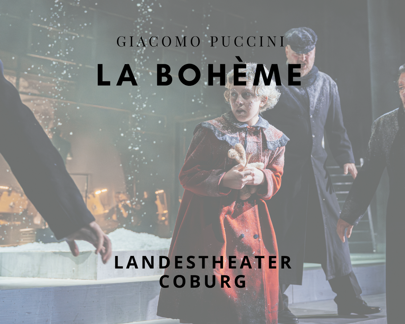 LA BOHÈME