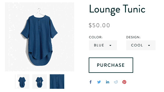 SQSP Themes Squarespace Plugin - Sync Product Variant Images