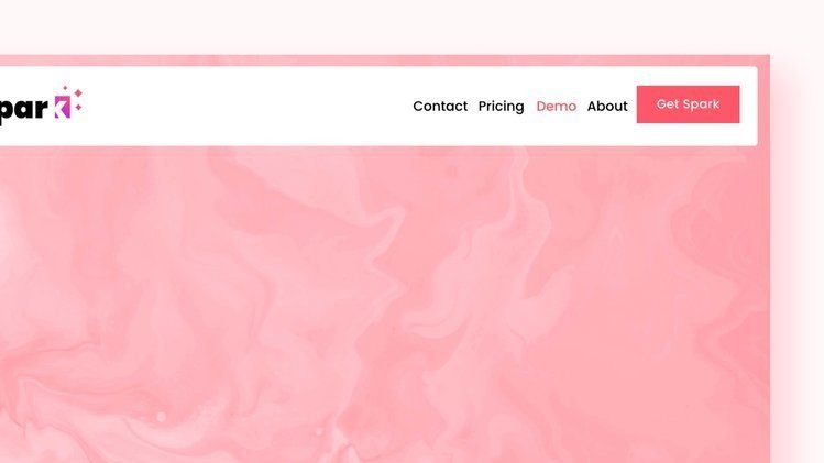Sparkplugin Squarespace Plugin - Floating Header
