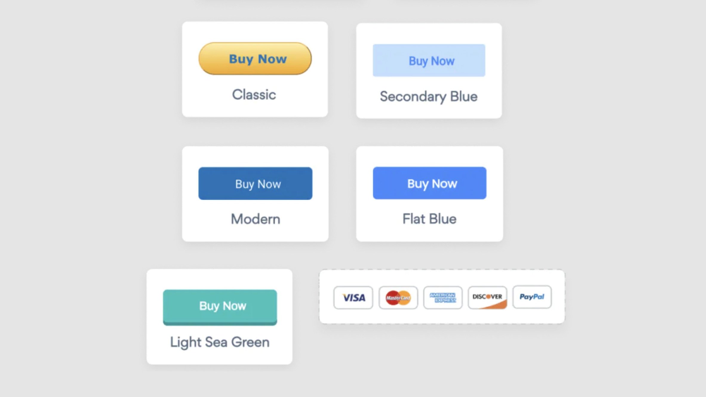 Powr-Squarespace-Plugin-Payment Button
