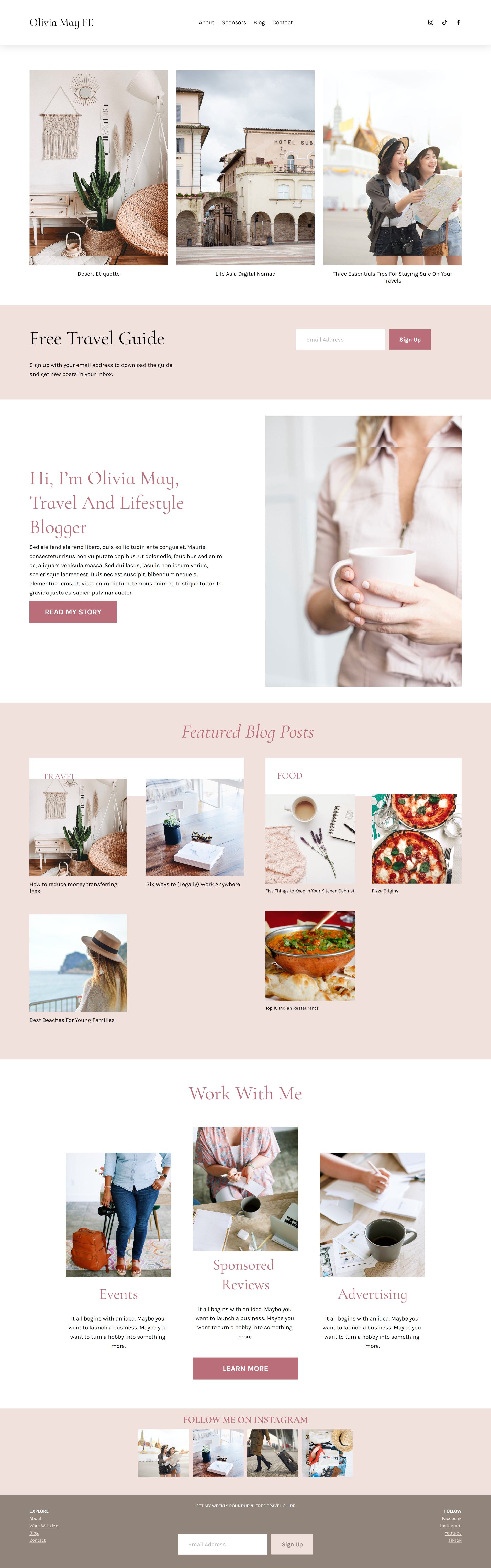 Ley-Design-Ana-Lea-Amelio-Squarespace-Template-Olivia