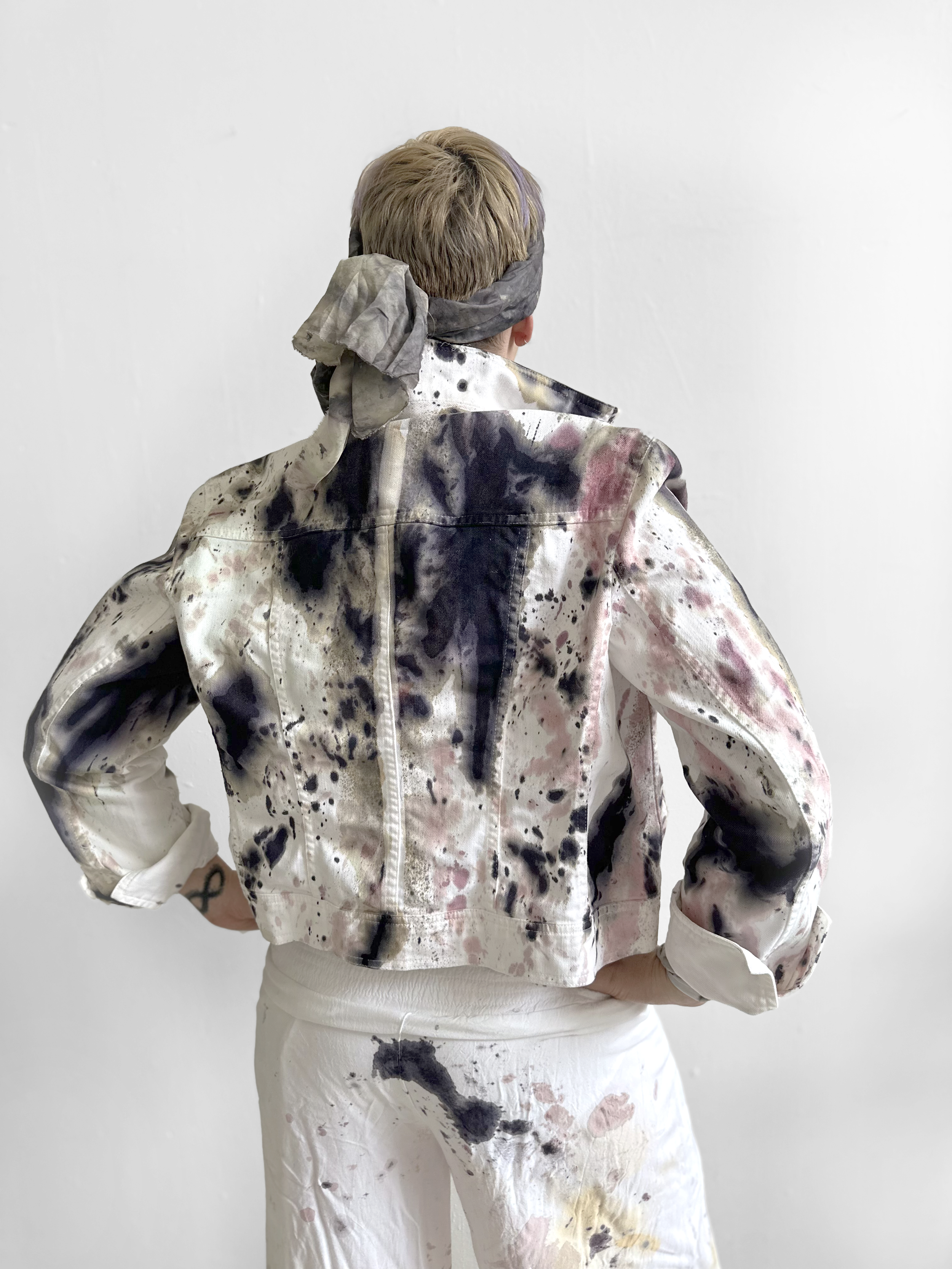 celestial fragments jacket