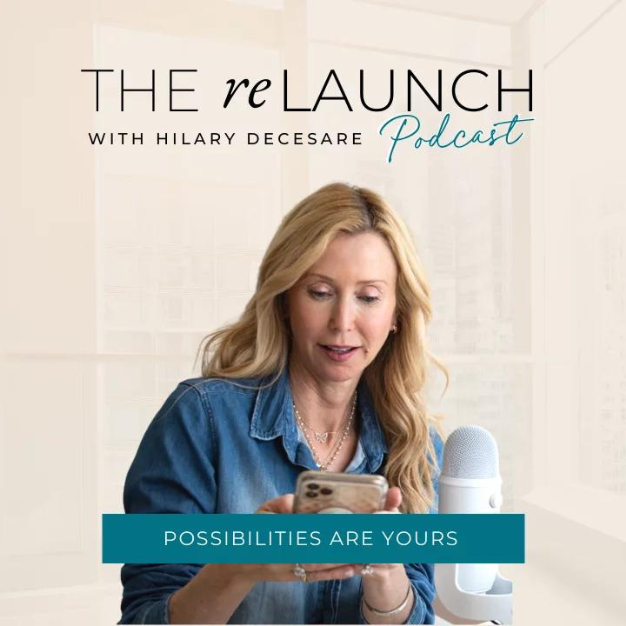 The reLAUNCH podcast