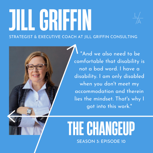 Jill Griffin Strategist and Executive Coach