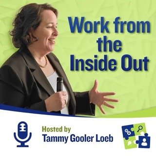 Work From the Inside Out podcast