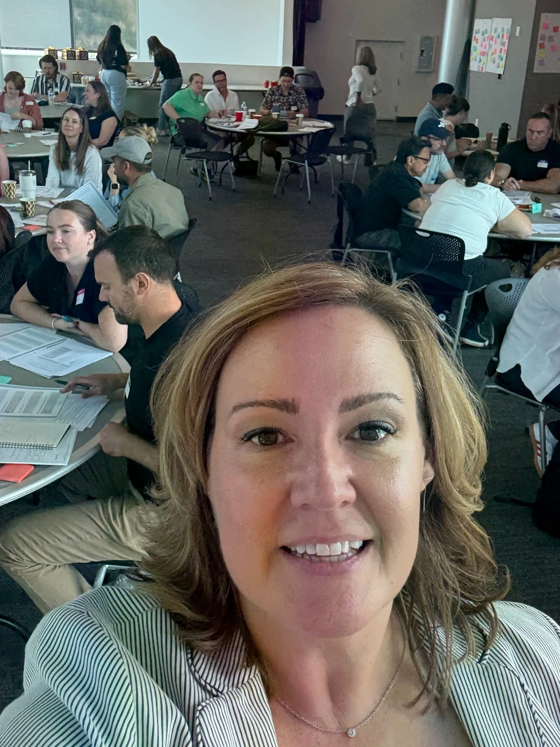 Team Dynamics Training
Strengths-based training builds performance, confidence, and communication by helping team members understand how to work better together.