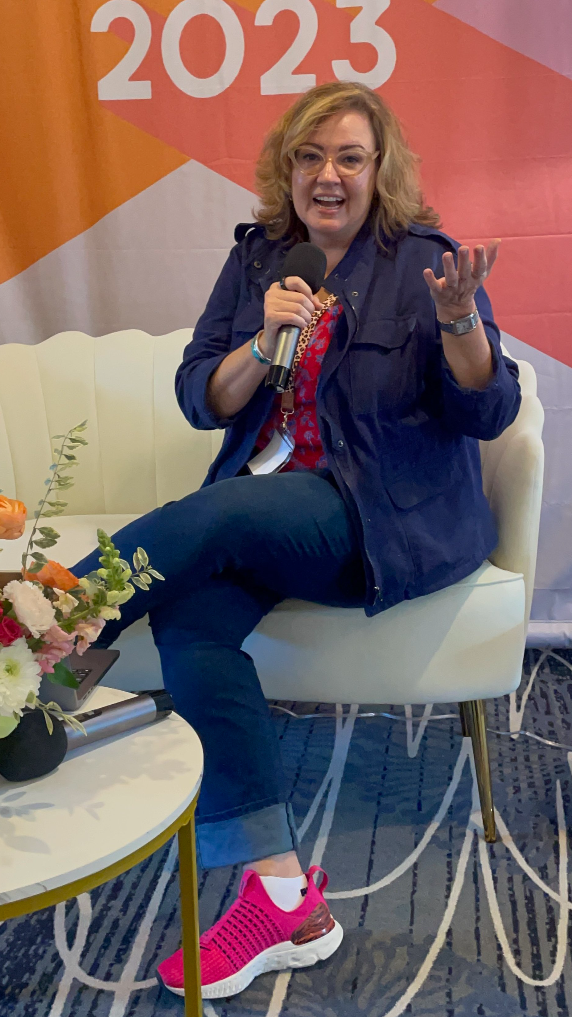 Keynote: Leading on Purpose
Shift your thinking. Shape your results.
Your mind is your most powerful leadership tool—this keynote ensures you harness it with clarity, intention, and impact.