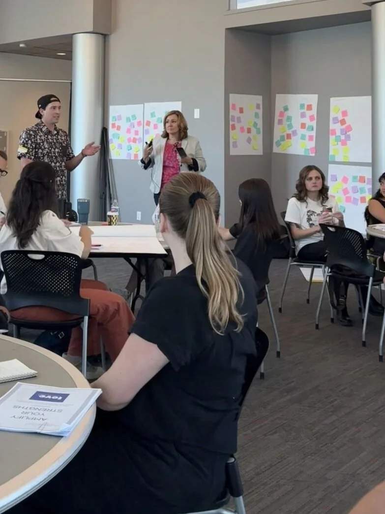 Workplace sprints and accountability sessions help teams move from planning to execution. We focus on setting priorities, removing blockers, and driving momentum with clear next steps.