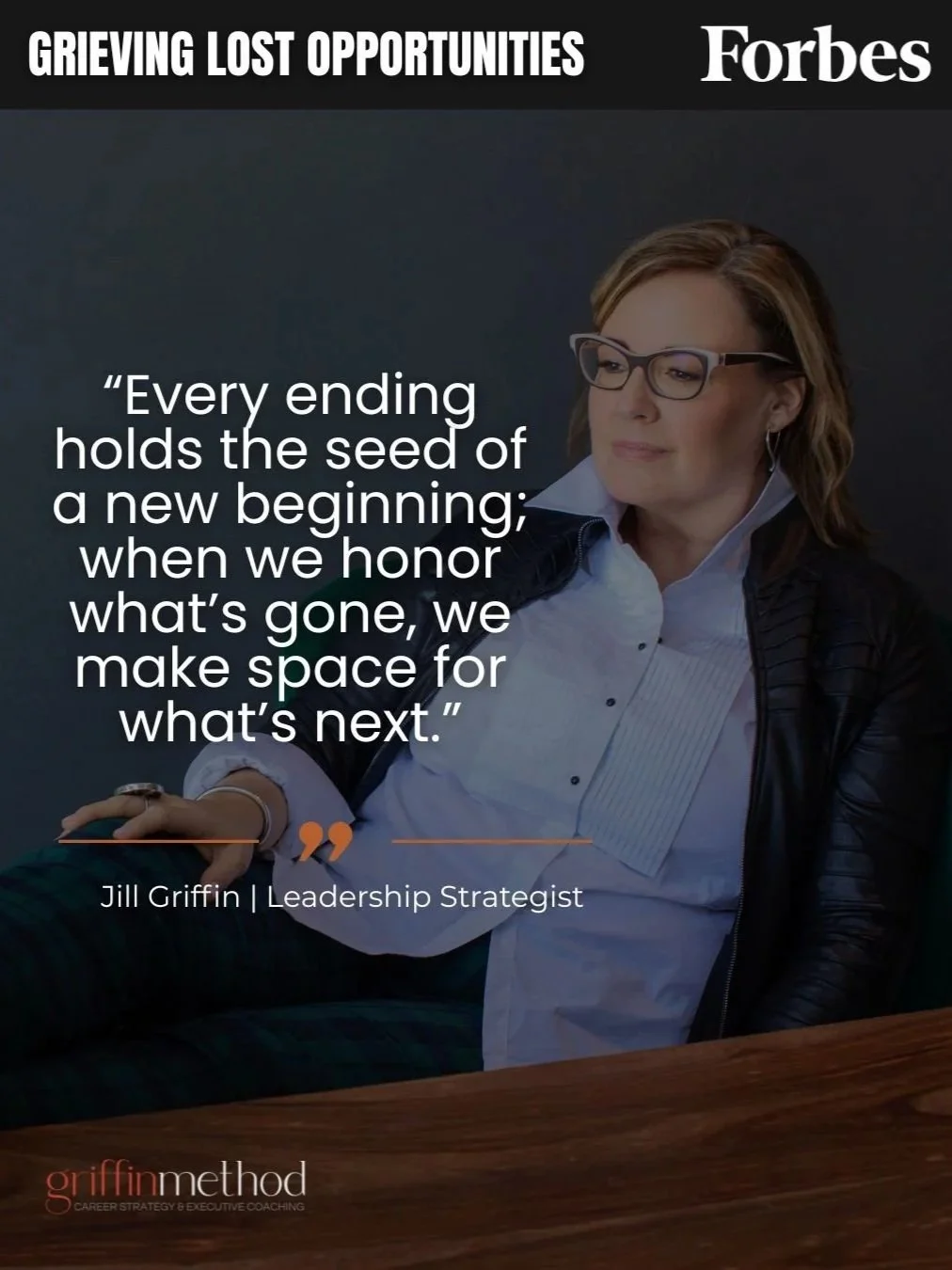 Grief Without A Funeral: Grieving Lost Opportunities