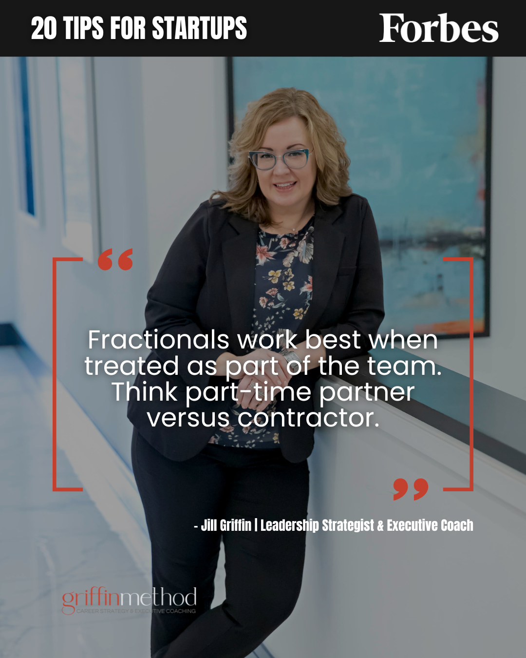How To Make The Most Of Fractional Leadership: 20 Tips For Startups