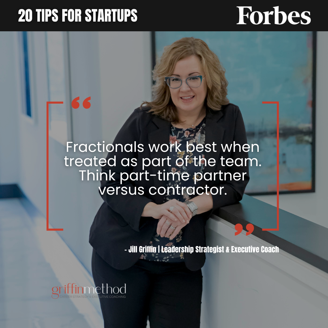 How To Make The Most Of Fractional Leadership: 20 Tips For Startups