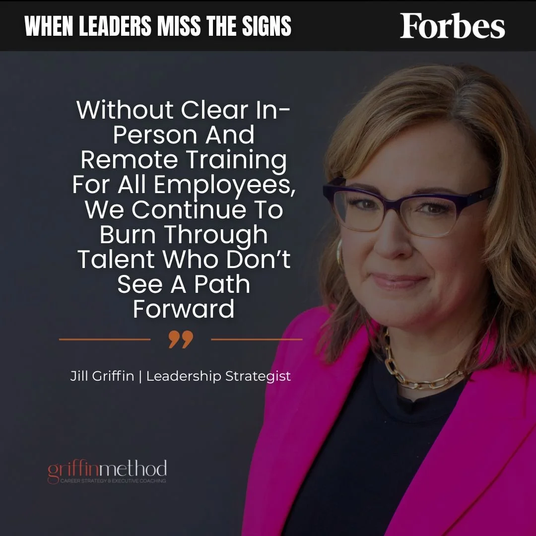 20 Ways Executives Ignore Leadership Challenges—And Why It’s Risky