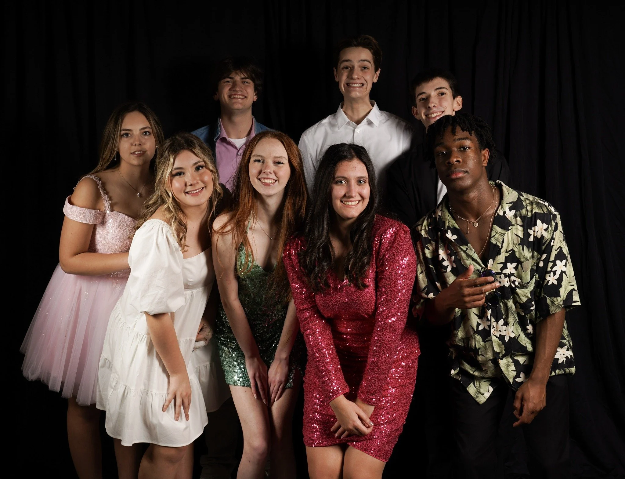 Event or Group Portrait