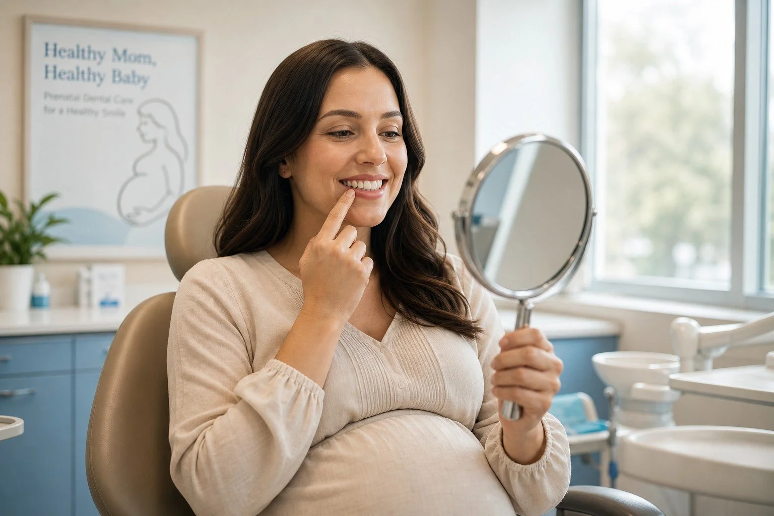Oral Health During Pregnancy: What Expecting Moms in Vancouver Need to Know