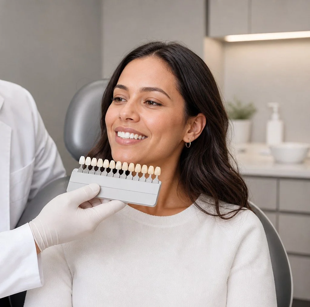 Tooth Bleaching Isn’t for Everyone: Contraindications, Risks, and Safer Alternatives