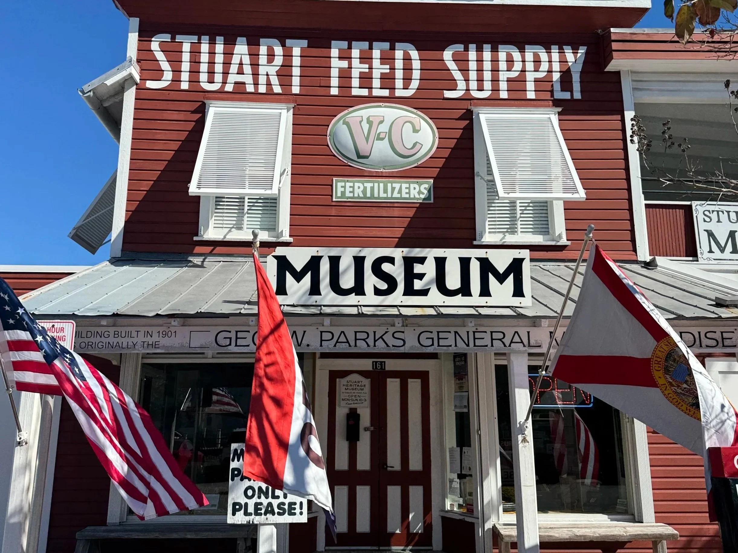 Historic Downtown Stuart Guide