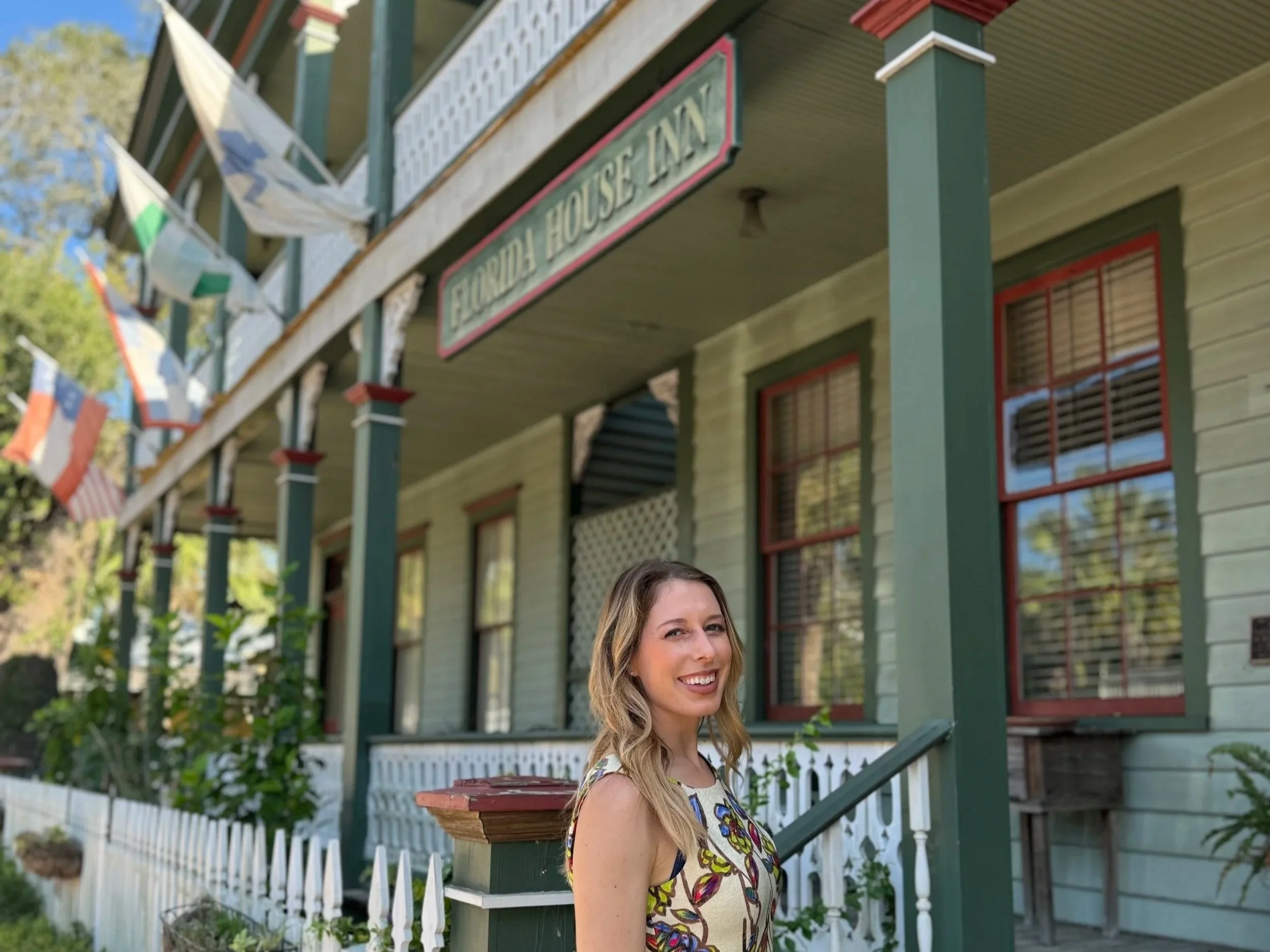 Stay at 4 of the Oldest Hotels in Florida