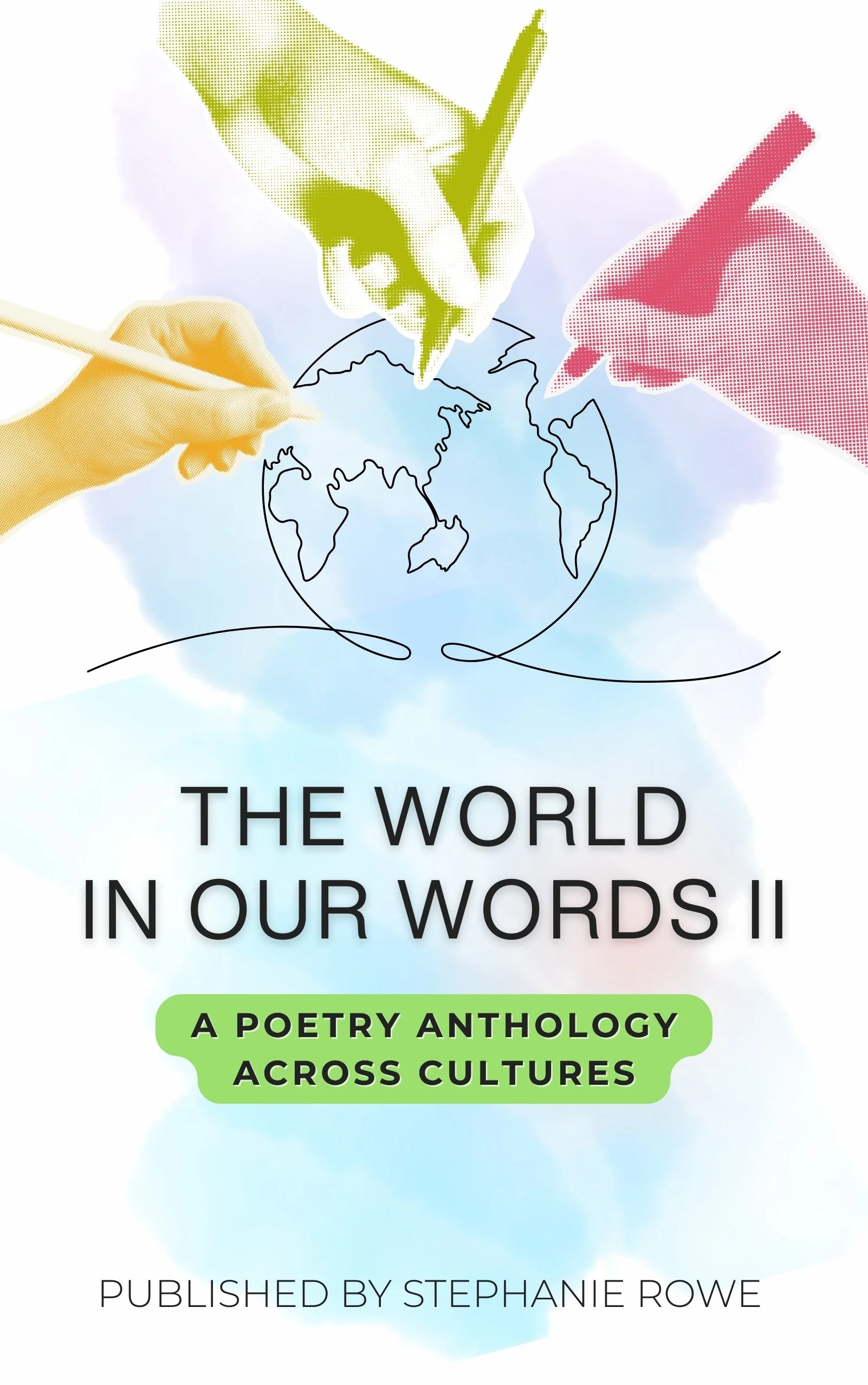 Avid Reader West End, Brisbane Launch of The World In Our Words II 